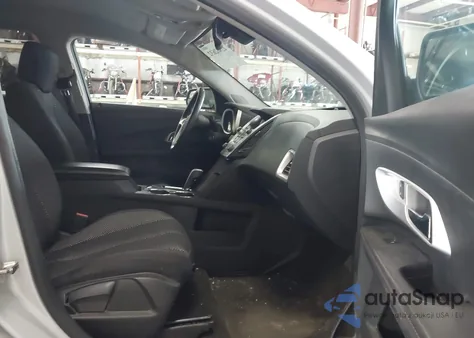 2014 Chevrolet Equinox 2Lt from USA, damaged, VIN 2GNALCEK2E6164279